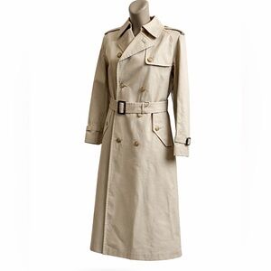Ports international vintage trench with lining